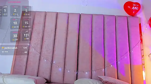 VICTORIA RASH online show from February 14, 2025, 8:26 pm