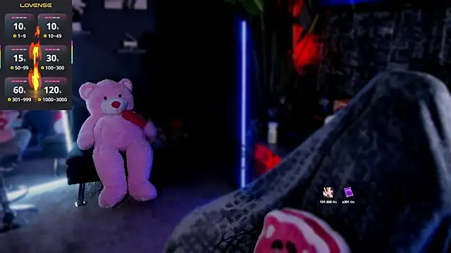 sucubusdoll online show from September 30, 2025, 12:26 am