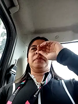 Madisson Ivanova online show from January 28, 2025, 8:04 pm