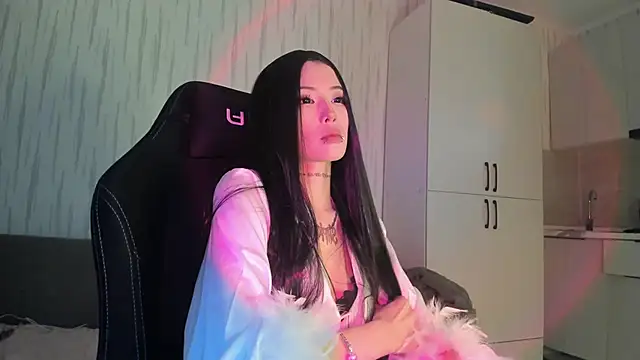 Velvetsky 1 online show from January 18, 2026, 5:28 pm