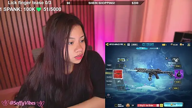 soffyvibes- online show from November 22, 2025, 6:51 pm