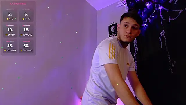 TommyandBillie online show from October 21, 2025, 5:24 pm