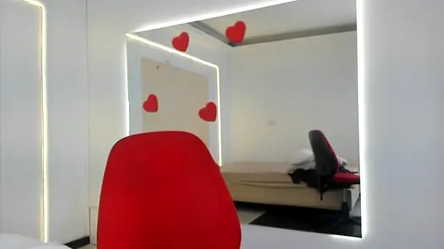 Roxxana-queen online show from February 23, 2025, 12:30 am