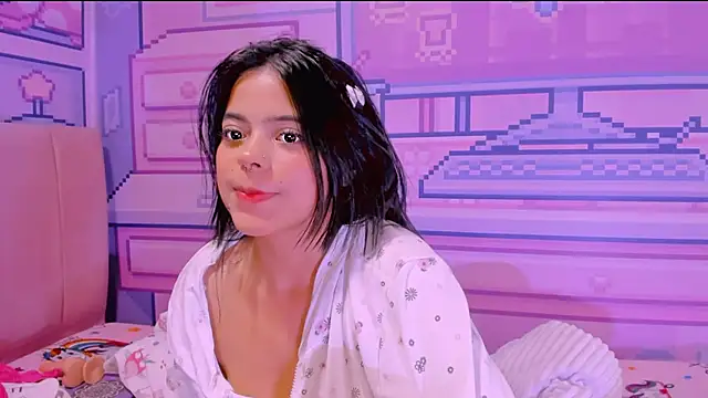 Snapshot of _18alice chatting on December 7, 2024, 5:48 am 18alice online show from December 7, 2024, 5:48 am