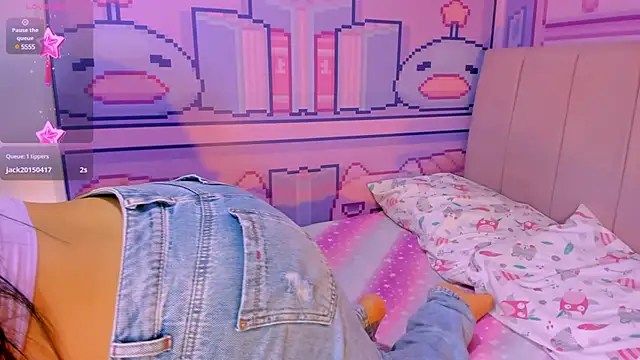 Snapshot of _18alice chatting on December 21, 2024, 2:41 am 18alice online show from December 21, 2024, 2:41 am