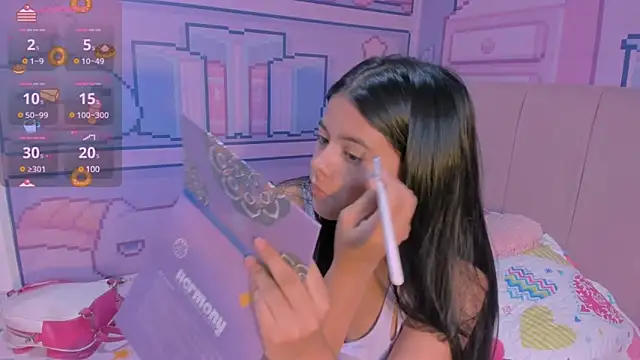 Snapshot of _18alice chatting on March 5, 2025, 2:03 am 18alice online show from March 5, 2025, 2:03 am