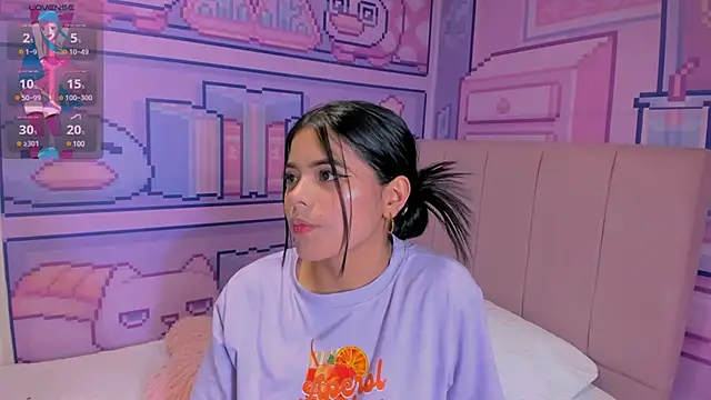 Snapshot of _18alice chatting on March 14, 2025, 3:15 am 18alice online show from March 14, 2025, 3:15 am