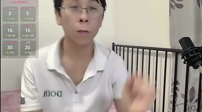 Snapshot of TGH521 chatting on January 4, 2025, 9:43 am TGH521 online show from January 4, 2025, 9:43 am