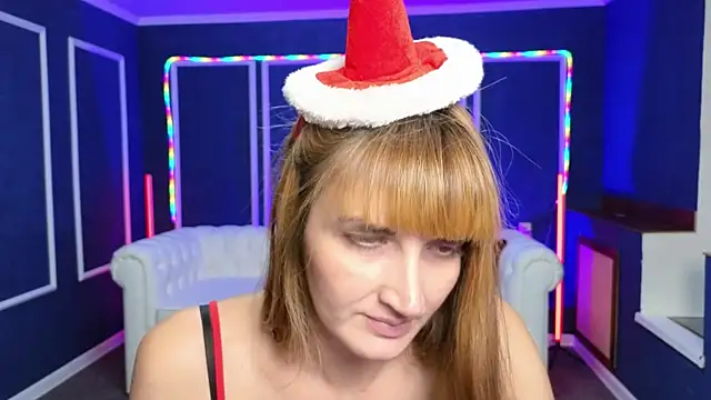 Nika Kitten online show from December 29, 2024, 8:55 am