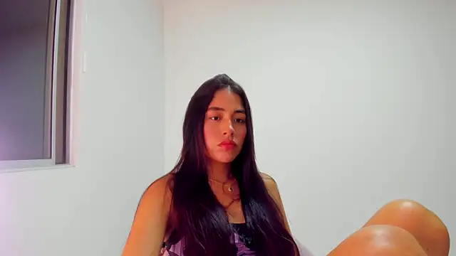 AriaMontgomery online show from December 22, 2025, 4:09 am