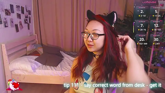 Snapshot of Marine_Vact chatting on January 14, 2026, 2:12 pm Marine Vact online show from January 14, 2026, 2:12 pm