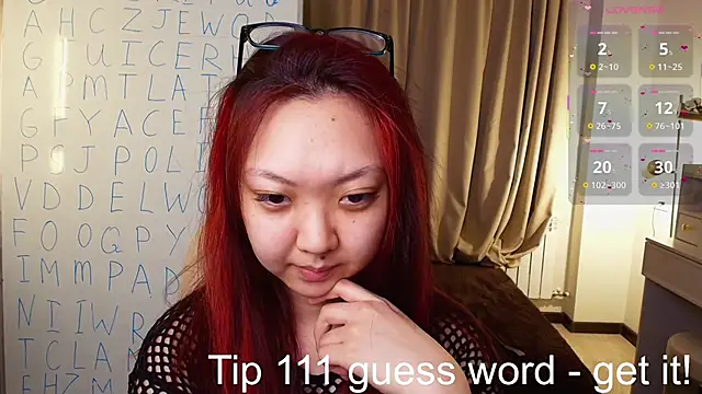 Marine Vact online show from March 7, 2026, 2:03 pm