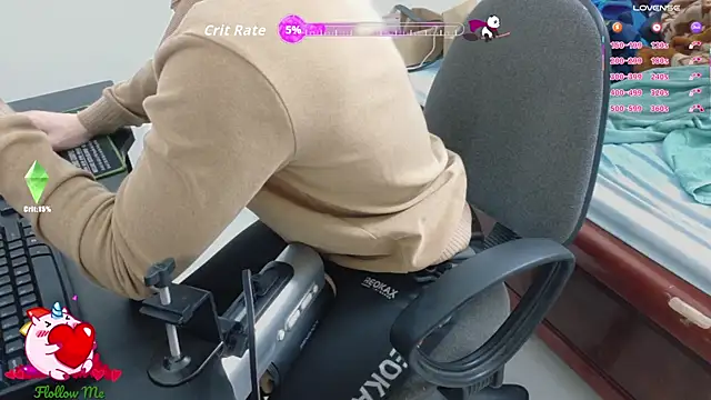 Snapshot of MIXEMKUTAKO chatting on November 10, 2025, 4:17 pm MIXEMKUTAKO online show from November 10, 2025, 4:17 pm