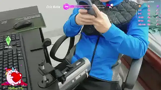 Snapshot of MIXEMKUTAKO chatting on November 14, 2025, 12:26 pm MIXEMKUTAKO online show from November 14, 2025, 12:26 pm