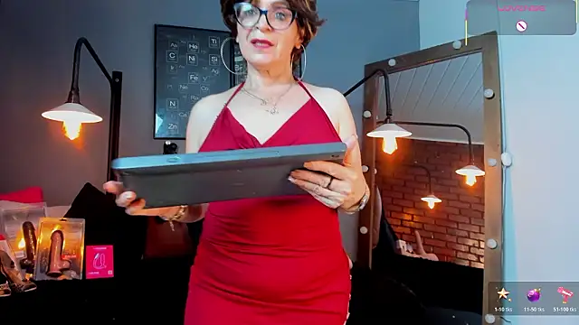 Samantha mature56 online show from March 12, 2026, 2:29 am