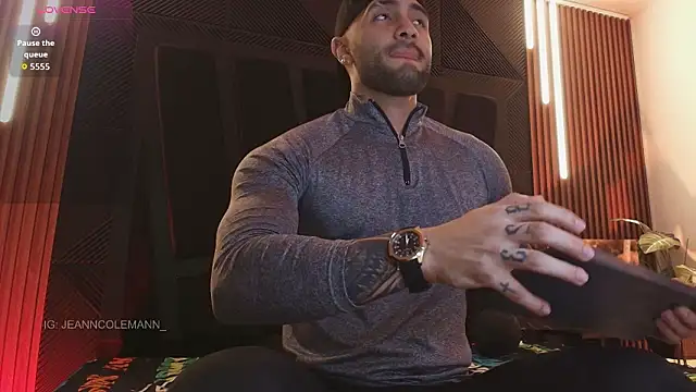 JeanColleman online show from February 20, 2026, 11:27 pm