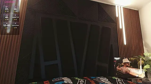 JeanColleman online show from April 9, 2026, 11:21 pm