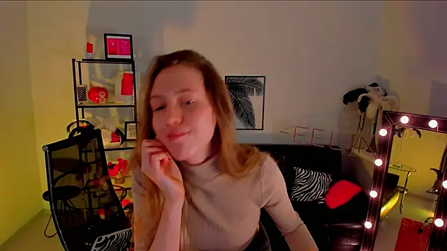 Sharon Evansi online show from March 20, 2025, 2:42 pm