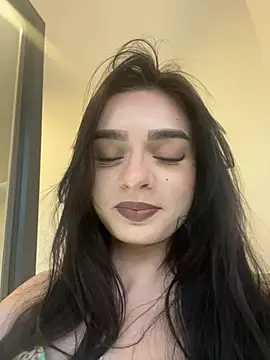 AdelinaAlia online show from February 24, 2026, 11:30 am