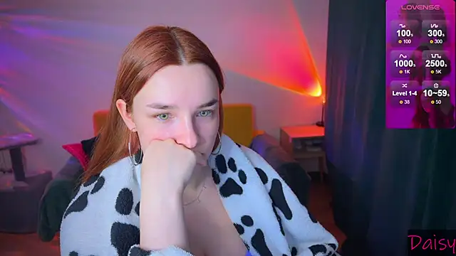 CookyDaisy online show from December 22, 2024, 4:06 pm