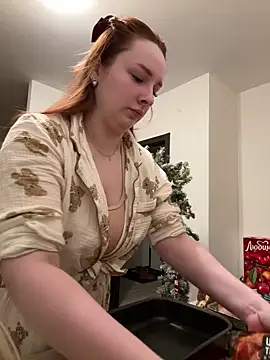 CookyDaisy online show from December 26, 2024, 5:37 am