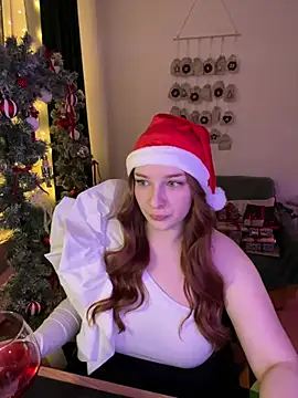 CookyDaisy online show from December 31, 2024, 7:40 pm