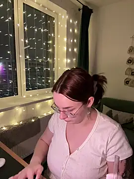 CookyDaisy online show from January 11, 2025, 9:36 pm