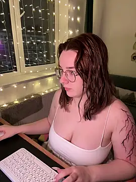 CookyDaisy online show from January 12, 2025, 3:14 pm