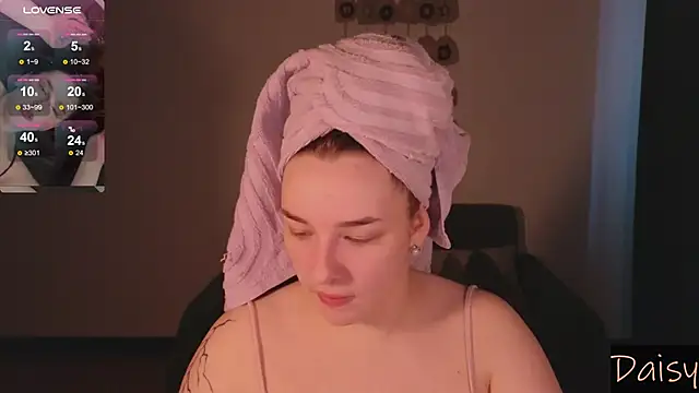 CookyDaisy online show from January 26, 2025, 1:04 pm