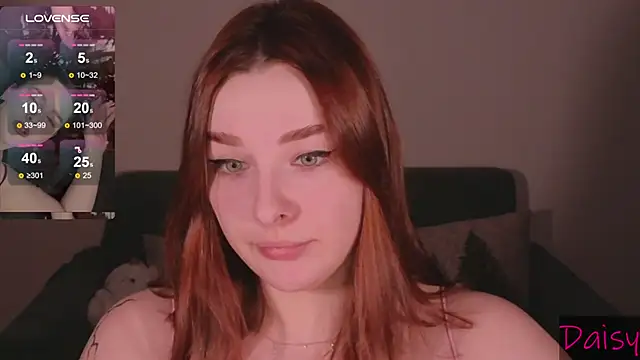 CookyDaisy online show from February 9, 2025, 4:14 am