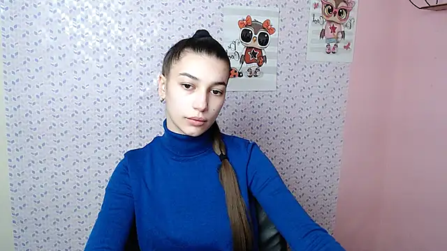 KarolinaRosse  online show from January 31, 2025, 7:18 am