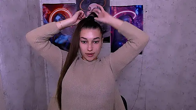 KarolinaRosse  online show from October 6, 2025, 5:05 am