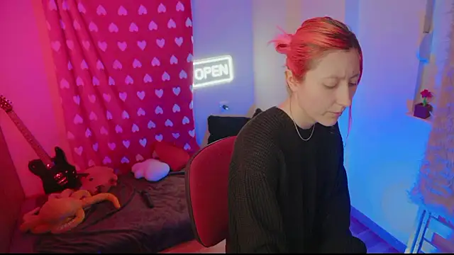 Bloom-fairy online show from February 17, 2026, 1:29 pm