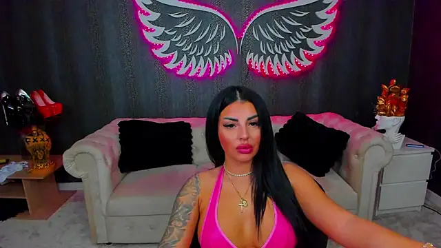 anemarieejolie online show from December 5, 2025, 5:31 pm