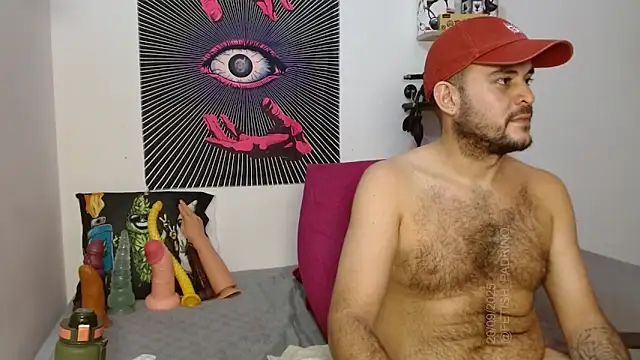 fetish padrino online show from September 21, 2025, 4:47 am
