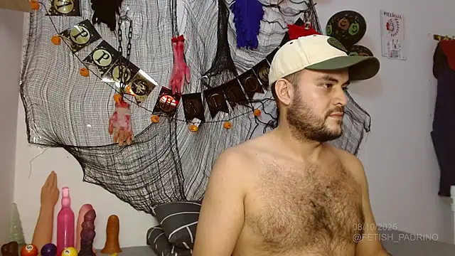 fetish padrino online show from October 9, 2025, 2:42 am