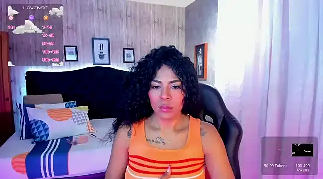 Edelaine rogers online show from January 13, 2025, 4:18 am