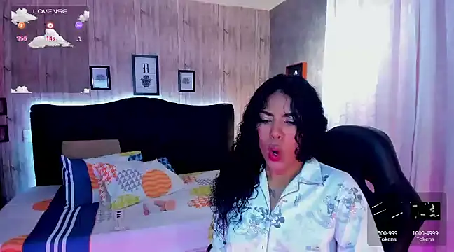 Edelaine rogers online show from January 13, 2025, 7:21 pm