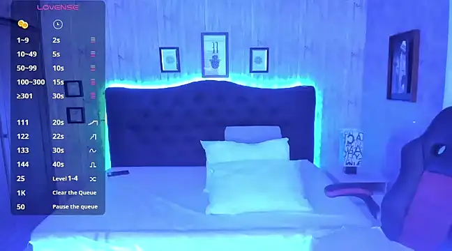 Edelaine rogers online show from March 7, 2025, 4:24 am