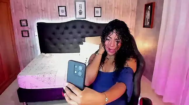 Edelaine rogers online show from March 8, 2025, 4:34 am