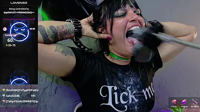 la mazona online show from March 20, 2025, 1:57 am