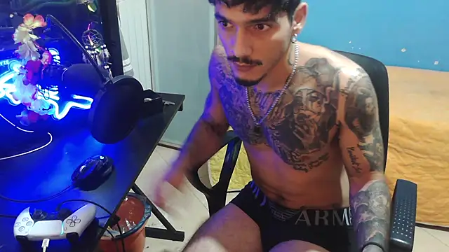 Badboyi1997 online show from October 21, 2025, 4:24 am