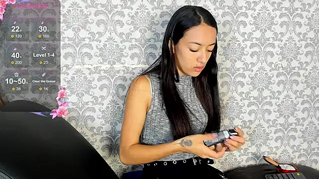 Snapshot of Mia_scarlet69 chatting on February 6, 2025, 12:16 pm Mia scarlet69 online show from February 6, 2025, 12:16 pm