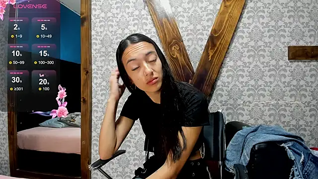 Snapshot of Mia_scarlet69 chatting on February 17, 2025, 12:16 pm Mia scarlet69 online show from February 17, 2025, 12:16 pm