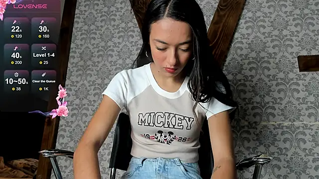 Snapshot of Mia_scarlet69 chatting on February 20, 2025, 12:15 pm Mia scarlet69 online show from February 20, 2025, 12:15 pm