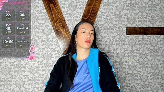 Snapshot of Mia_scarlet69 chatting on February 22, 2025, 12:08 pm Mia scarlet69 online show from February 22, 2025, 12:08 pm