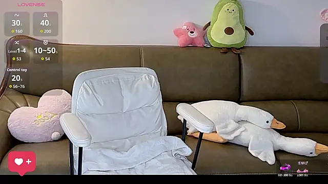 Yilin1999 online show from May 30, 2026, 12:08 am