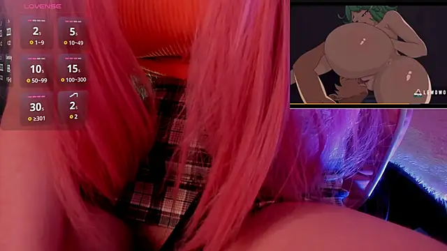 LisaElfy online show from December 12, 2024, 8:36 am