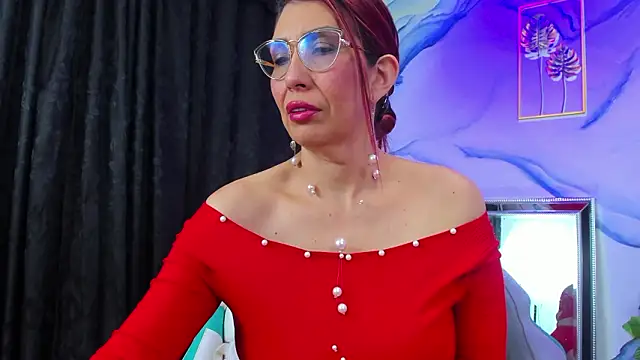 Perla Franco online show from February 26, 2026, 6:34 am