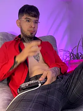 Anthony-Martin online show from November 14, 2025, 12:59 pm